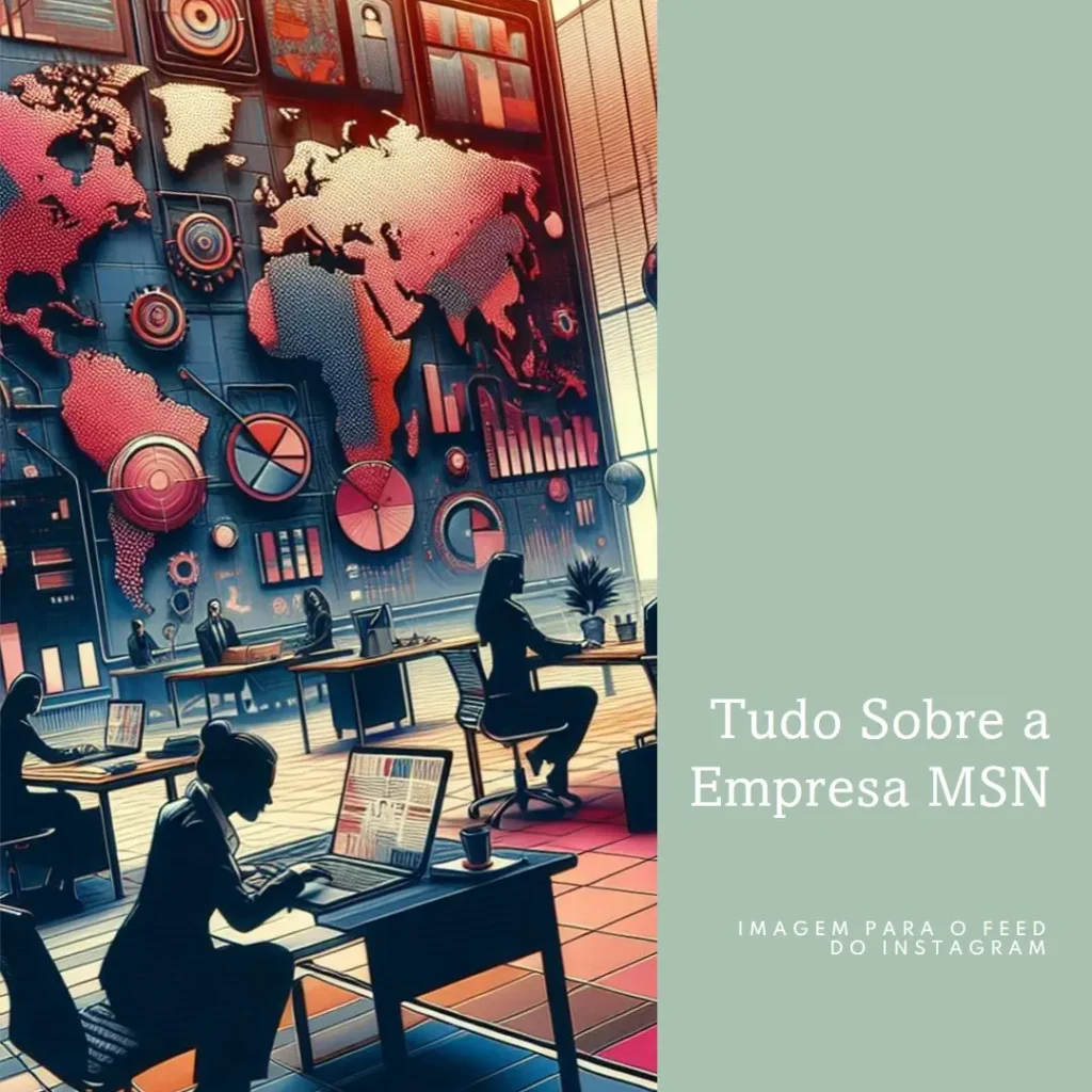 A Evolução do msn: Fundadores, História e Principais Inovações