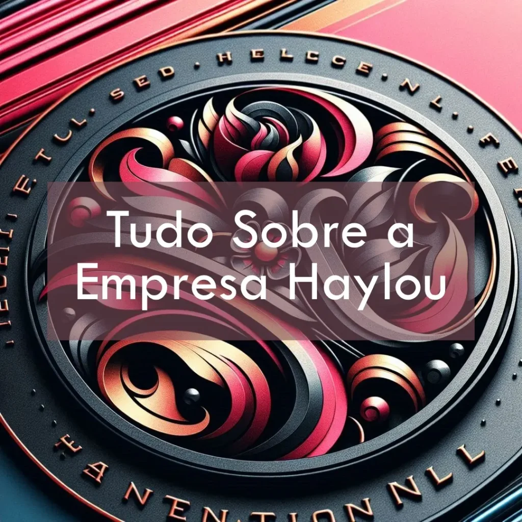 A Evolução da Haylou: História, Fundadores e Inovações