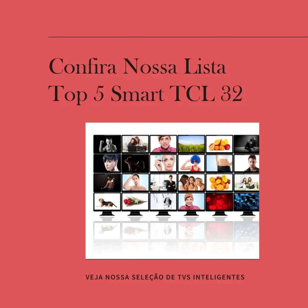 Top 5 smart TCL 32