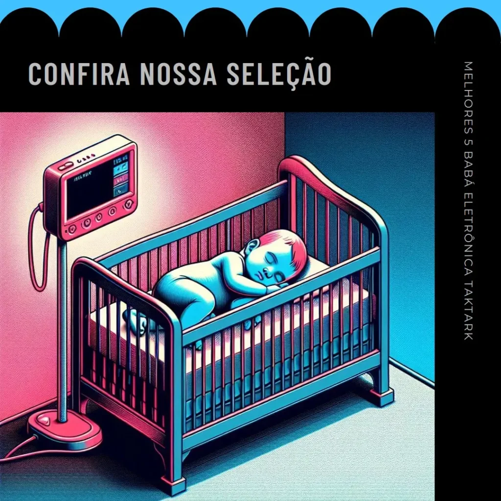 Melhores 5 Baba Eletronica Taktark