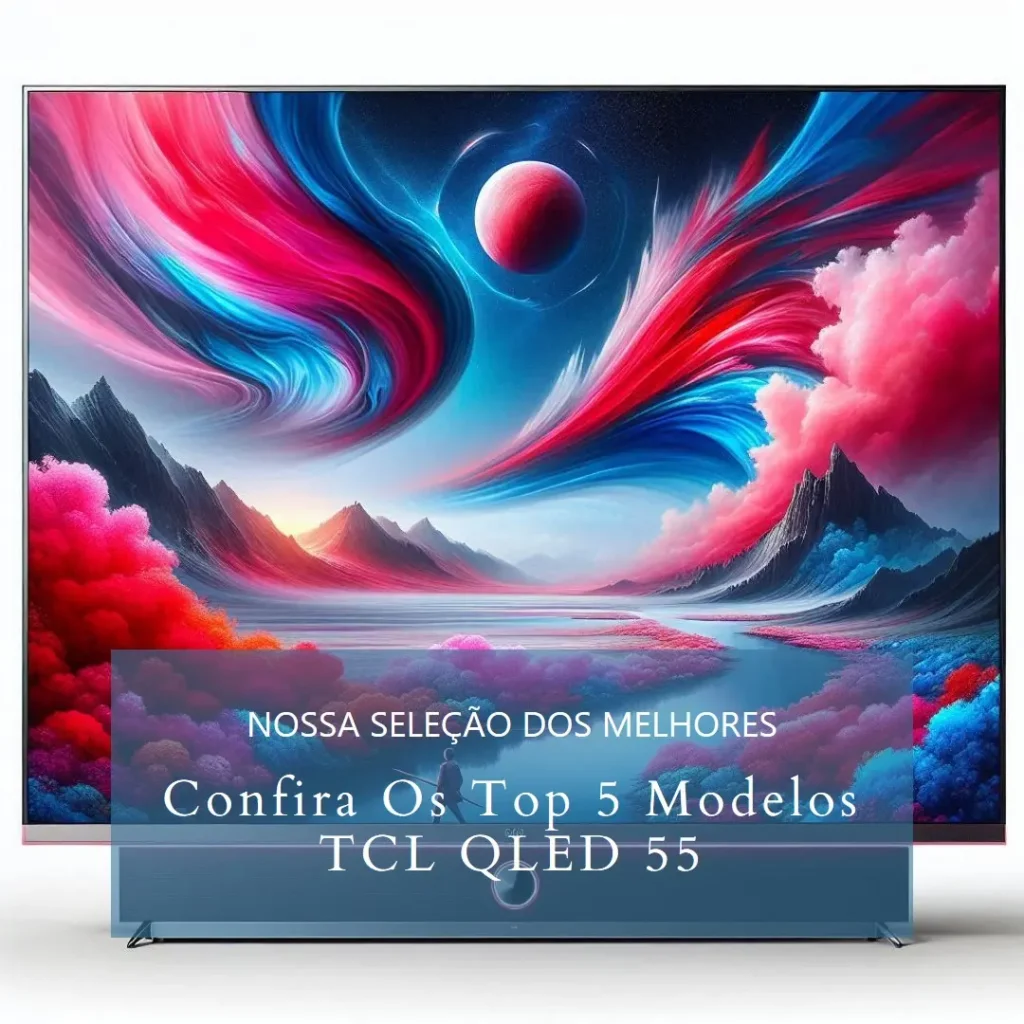 Top Cinco Modelos de TCL qled 55