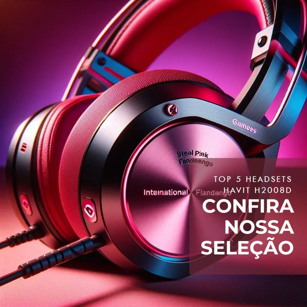 Top Cinco headset Havit h2008d