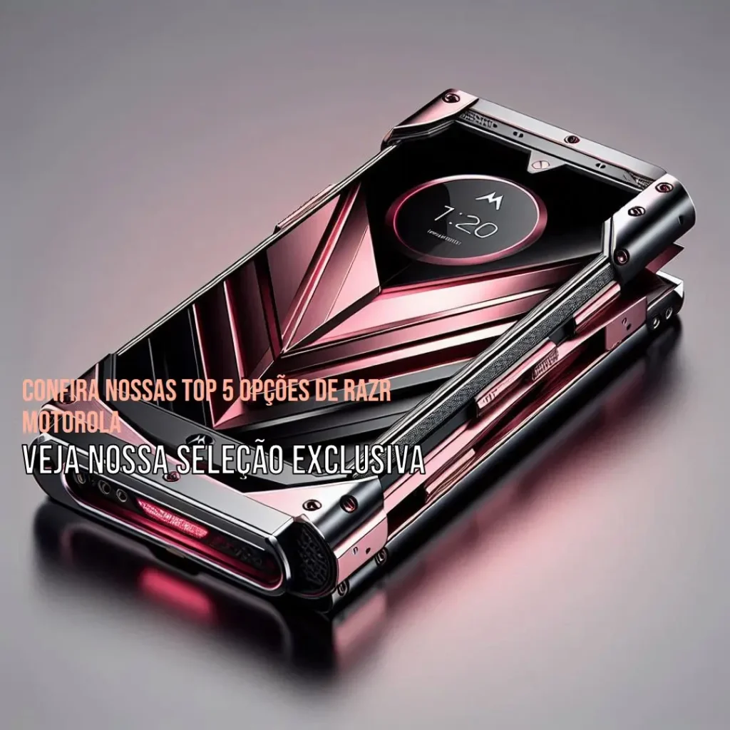 Top 5 Opções de Razr Motorola
