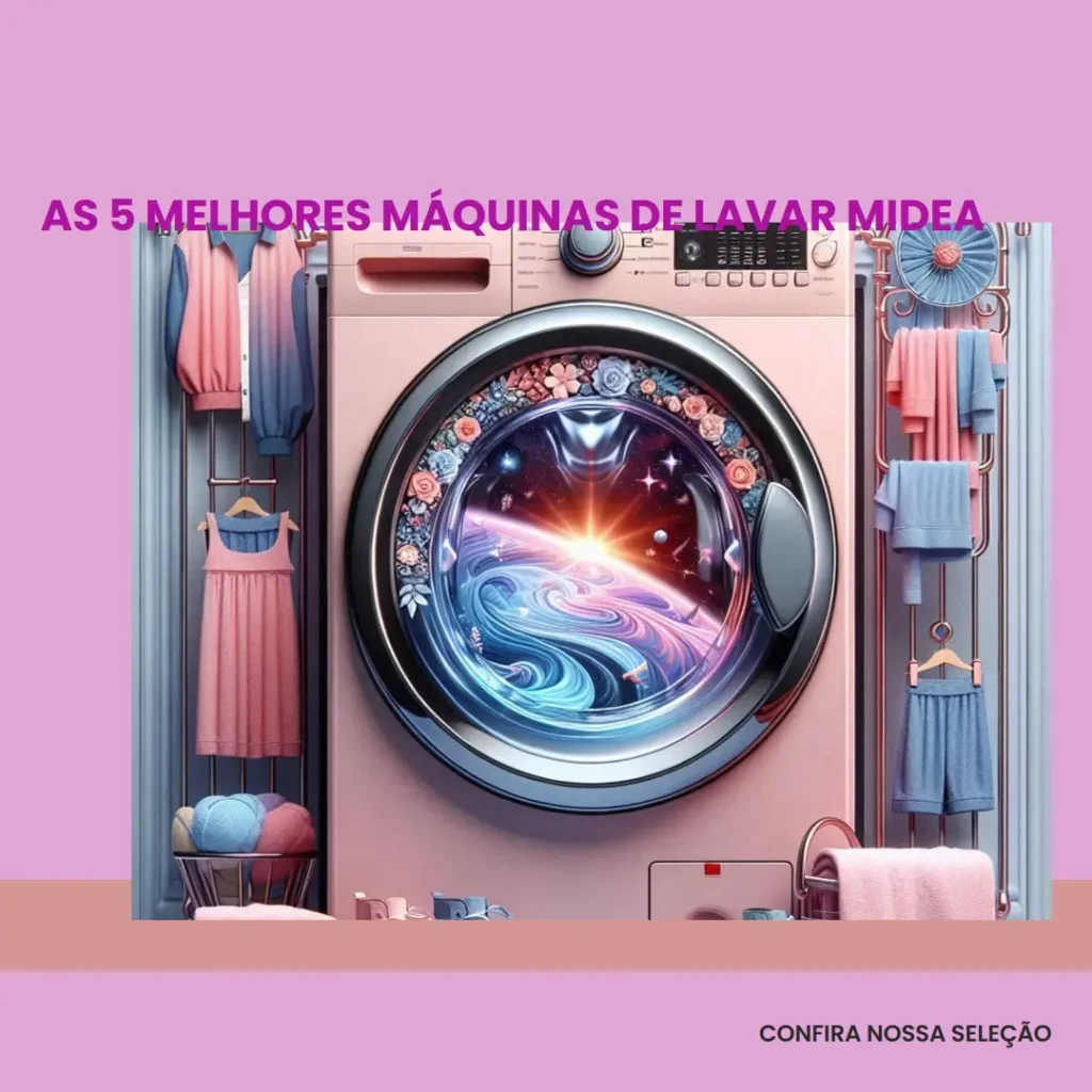 Principais 5 Máquina De Lavar Midea