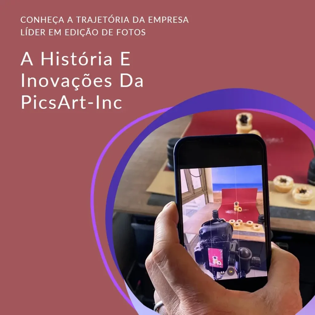 A História e Inovações da picsart-inc