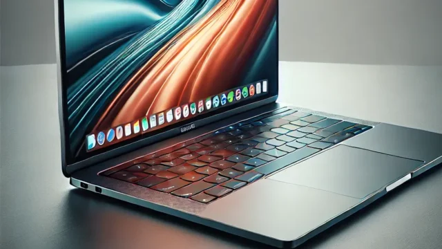 MacBook Pro O Notebook da Apple com Chip M3 Pro, CPU 12-Core e GPU 18-Core