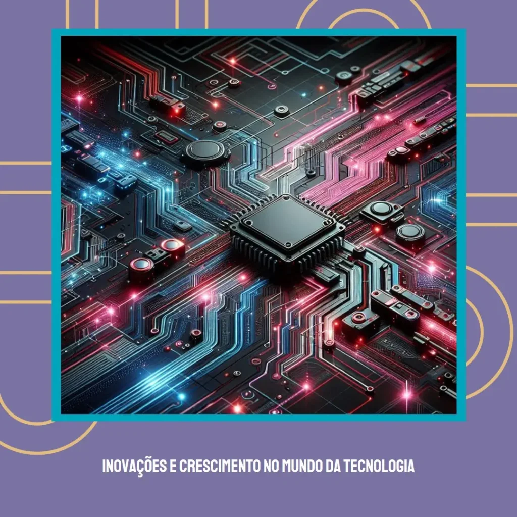 Quantum Inovações e Crescimento no Mundo da Tecnologia
