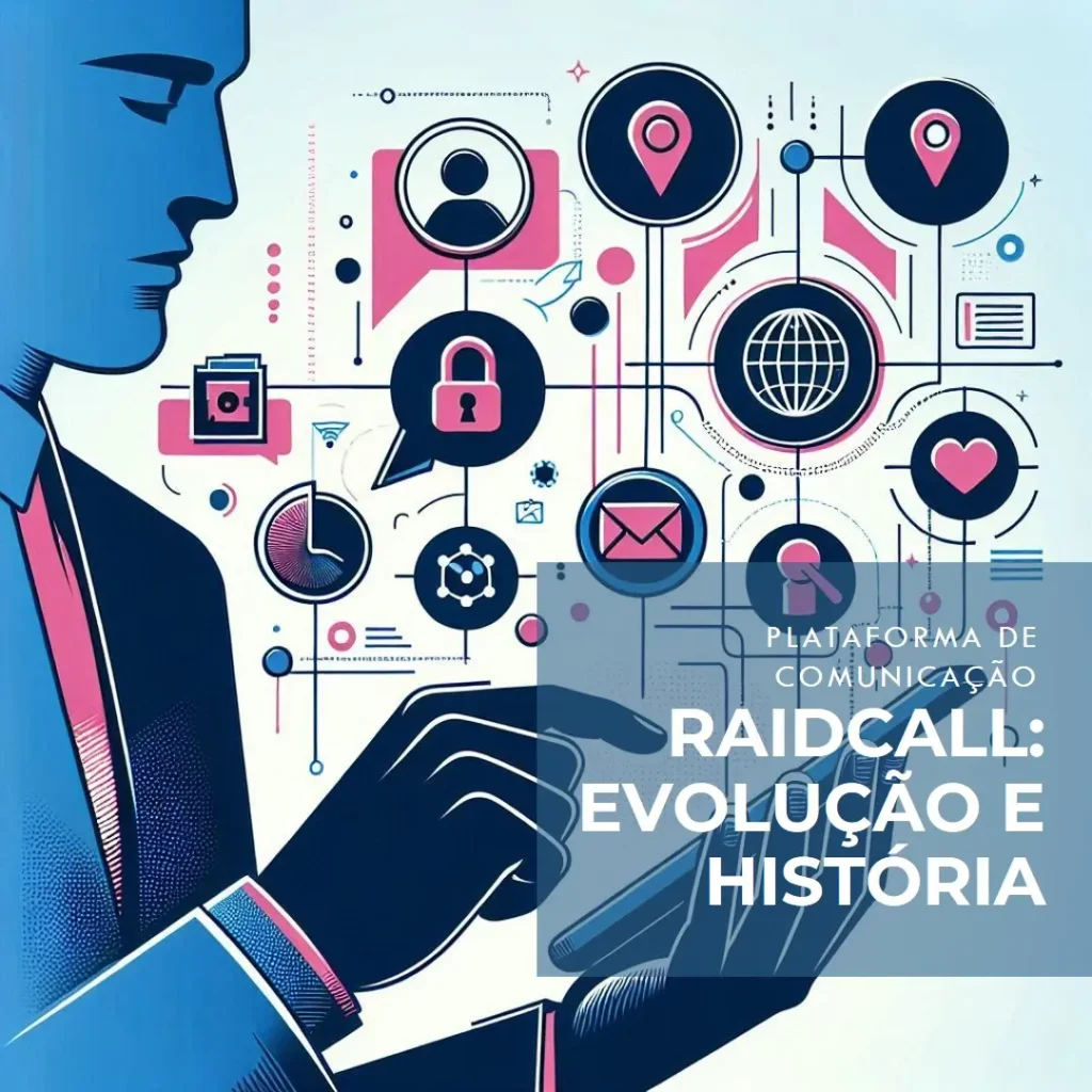 Raidcall A Evolução e História da Plataforma de Comunicação