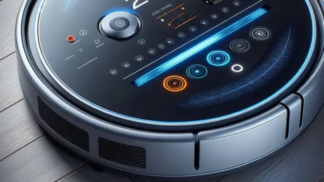 Xiaomi Robot Vacuum X20+ com Estação Base Inteligente Sucção 6000Pa, Navegação LDS e Controle de Voz