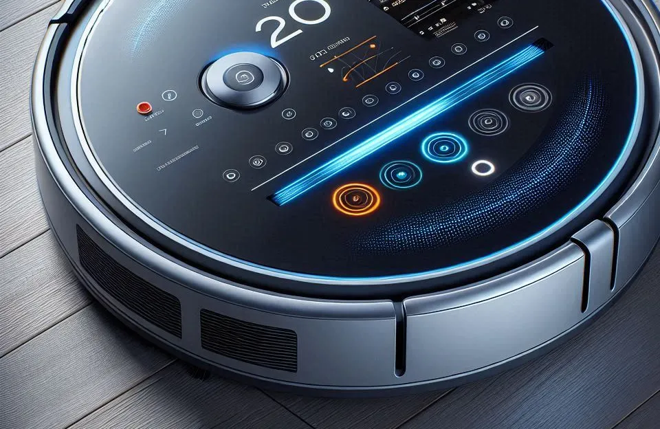 Xiaomi Robot Vacuum X20+ com Estação Base Inteligente 2025