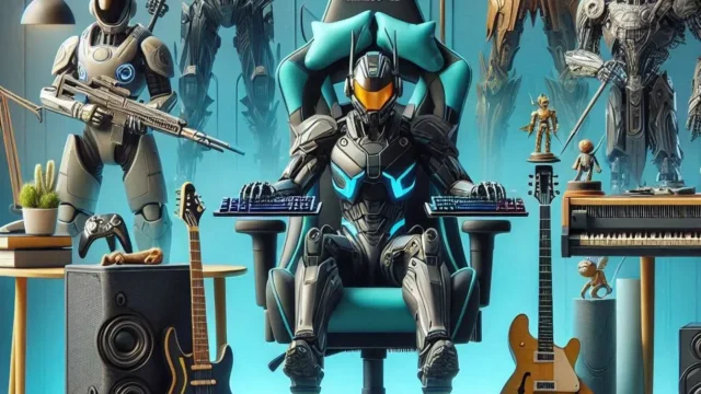 cadeira ergonomica gamer - melhores cadeiras