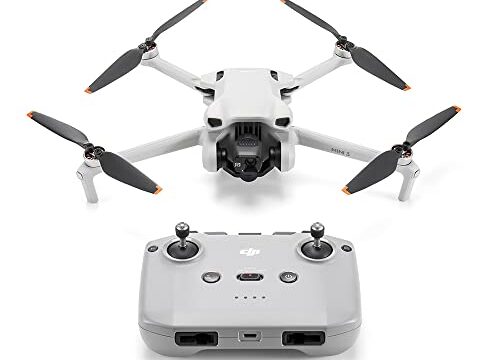 Drone DJI Mini 3 DJI RC-N1 (Sem Tela) - DJI038