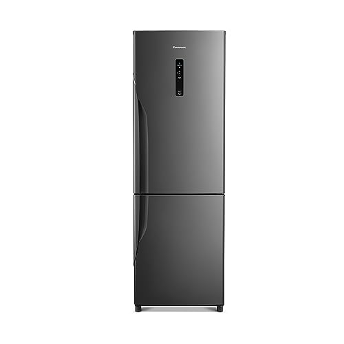 GELADEIRA PANASONIC BB41 TITÂNIO 397L 60CM 110 V