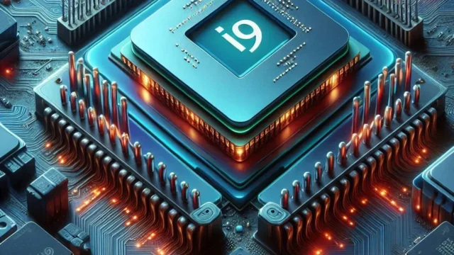 intel core i9 processador