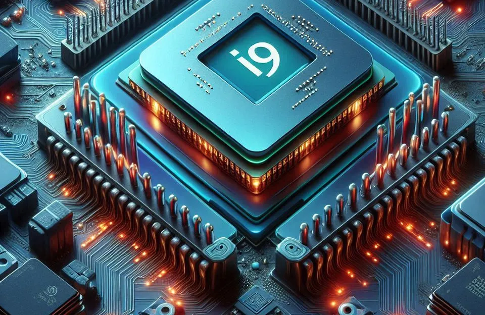 intel core i9 processador