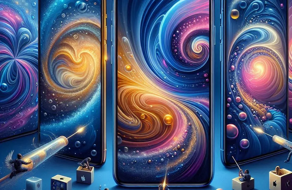 iphone 16 lançamento