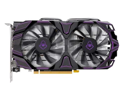 Placa de Video Mancer Radeon RX 580 Streaky, 8GB, GDDR5, 256-bit, MCR-RX5808GB-STKV2