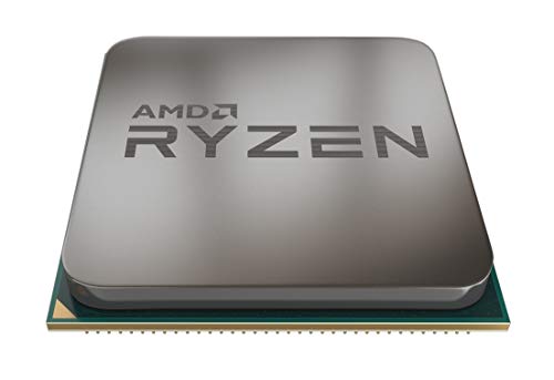 Processador AMD Ryzen 5 3400G Wraith Spire, AMD, YD3400C5FHBOX