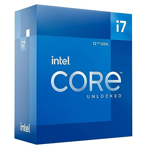 Processador Intel Core I7-12700K 12ª Geração LGA 1700 BX8071512700K *