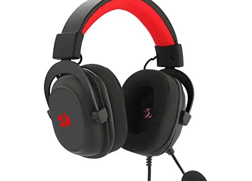 Redragon HEADSET GAMER HERO PRETO RGB