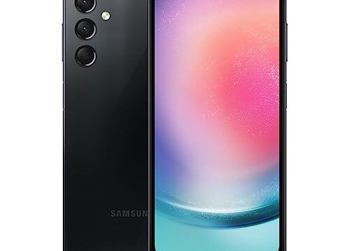 Samsung Galaxy A24 Preto 128 GB