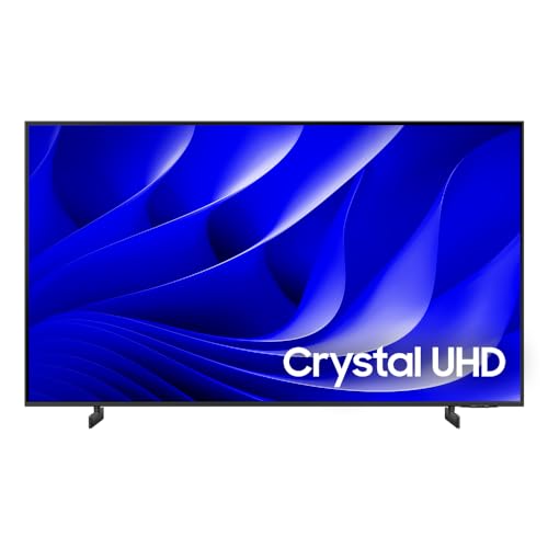 Samsung Smart Big TV 75" Crystal UHD 4K 75DU8000 - Painel Dynamic Crystal Color, Gaming Hub