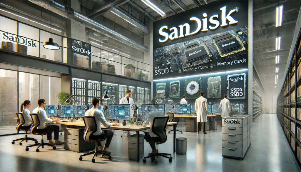 sandisk