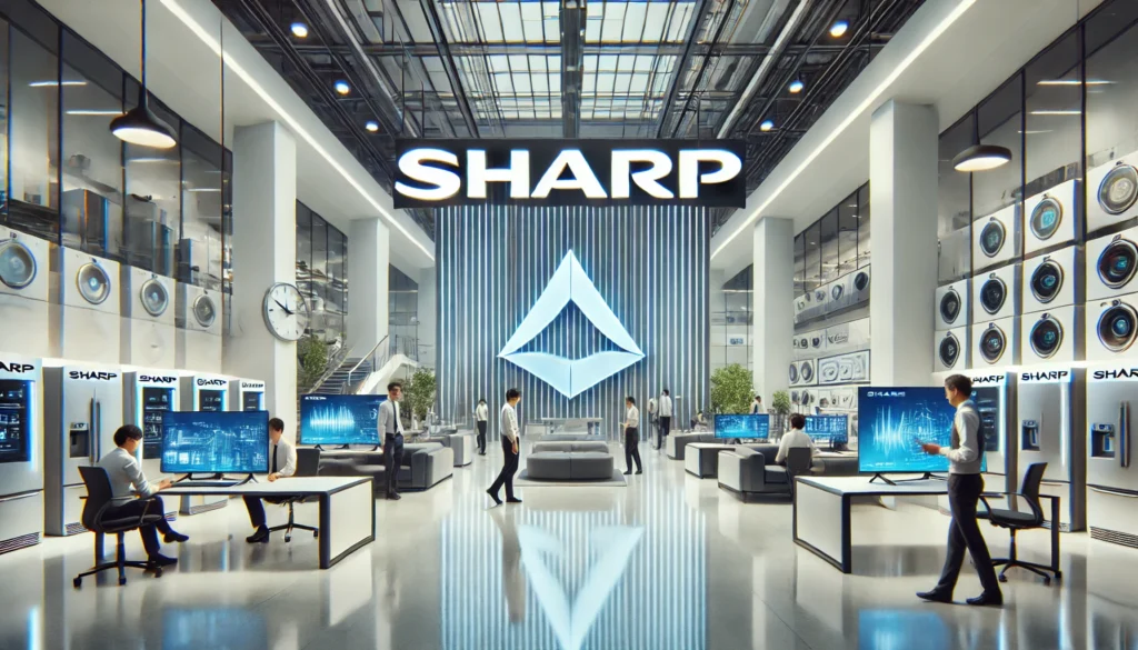 sharp