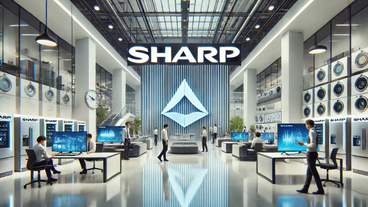 sharp