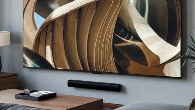 smart TV 75 polegadas