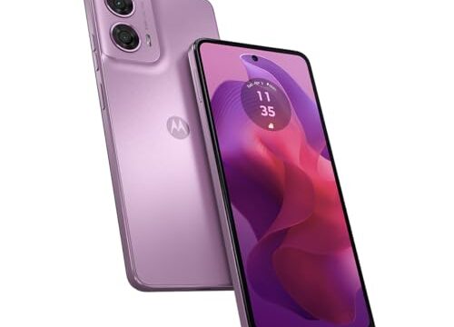 Smartphone Motorola Moto G24 128GB 4GB RAM Rosa