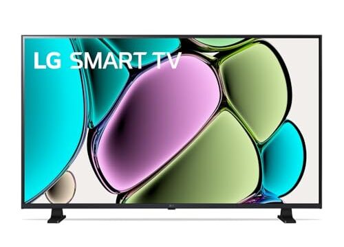 Smart TV 32" LGChannels HD ThinQAI 32LR650BPSA HDR10 Bluetooth Game Optimizer Airplay2 HDMI WebOS23