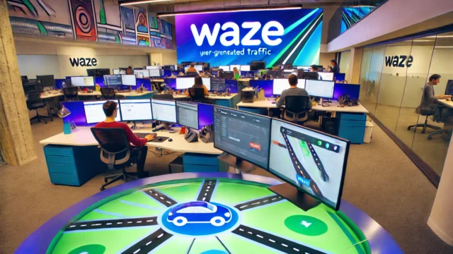 waze