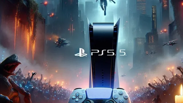 PlayStation®5 Standard Edition: Experiência de Jogo Definitiva