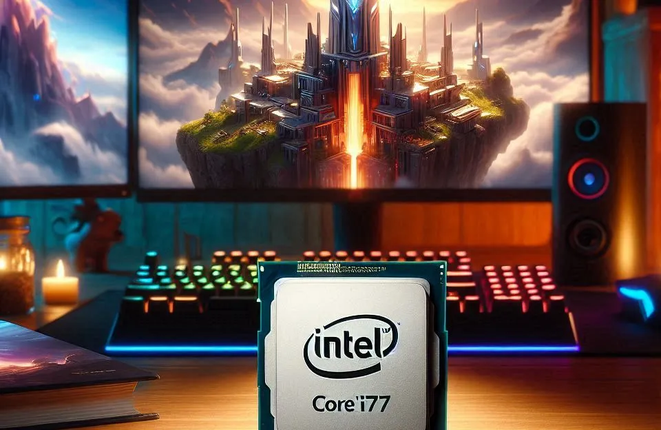 Intel® Novo processador Core™ i7-14700KF para desktop: Alta Performance para Gamers e Criadores