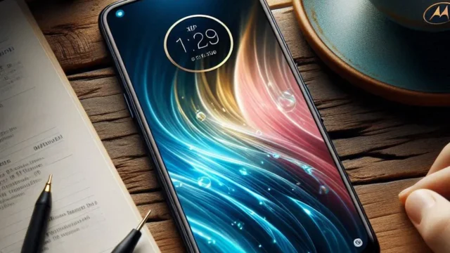 Review do Smartphone Motorola Edge 50 Neo 5G - 256GB 16GB Ram Boost 50MP Sony Camera Moto AI IP68 NFC