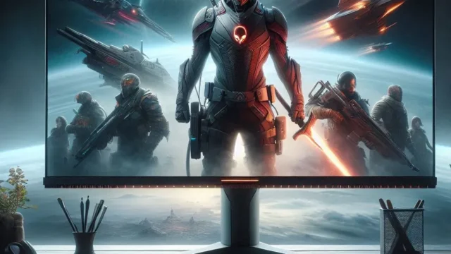 Monitor Gamer Alienware 27" - AW2724DM: Review Completo