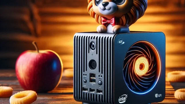 Review Beelink SEi12 Mini PC: Desempenho Compacto com Intel i5-12450H