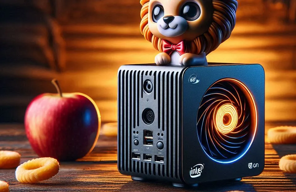Review Beelink SEi12 Mini PC: Desempenho Compacto com Intel i5-12450H