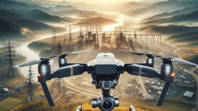 Drone DJI Mavic 3 Pro Cine Premium Combo RC Pro - DJI030: Potência e Precisão Cinematográfica