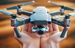 Drone DJI Mavic 3 Classic DJI RC (com tela) Fly More Kit – Qualidade Profissional para Criadores de Conteúdo