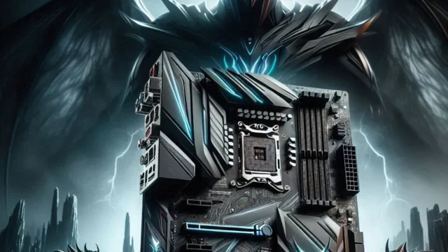 Placa Mãe Gigabyte X570 AORUS ELITE: Desempenho Avançado para Gamers