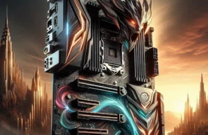 Review da Placa-mãe Biostar Z690A Valkyrie Intel LGA 1700: Potência e Desempenho para Gamers