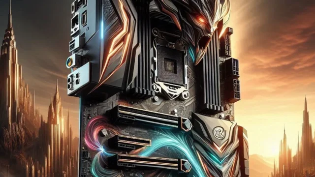 Review da Placa-mãe Biostar Z690A Valkyrie Intel LGA 1700: Potência e Desempenho para Gamers