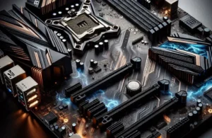 Placa Mãe Gigabyte B650 AORUS ELITE AX WiFI (AM5/4xDDR5/HDMI/DP/USB 3.2/M.2)
