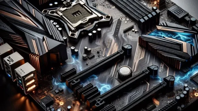 Placa Mãe Gigabyte B650 AORUS ELITE AX WiFI (AM5/4xDDR5/HDMI/DP/USB 3.2/M.2)