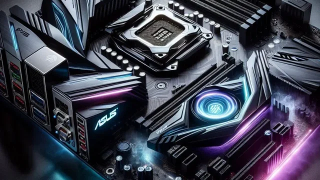 Review Placa Mãe Asus PRIME Z790-P WIFI (LGA 1700/4xDDR5/HDMI/DP/M.2/USB 3.2)
