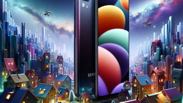 Samsung Galaxy A35 5G: Câmera Tripla, Nightography, Super AMOLED 120Hz e Mais