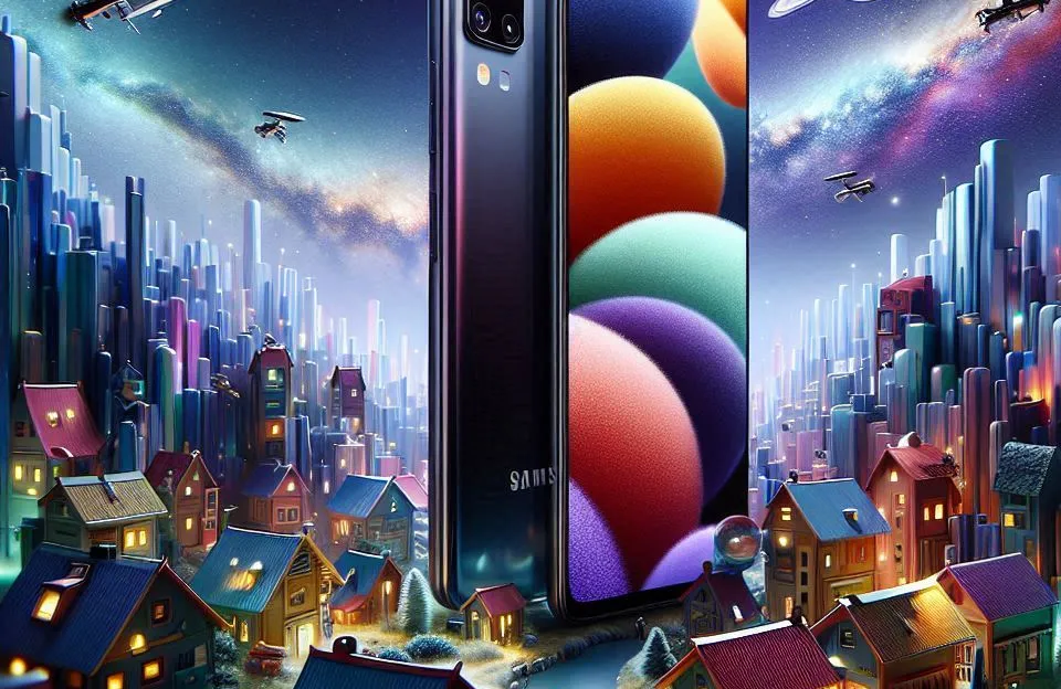 Samsung Galaxy A35 5G: Câmera Tripla, Nightography, Super AMOLED 120Hz e Mais