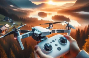 Drone DJI Avata Fly Pro-View Combo + DJI Goggles 2 4K Motion Controller 10km